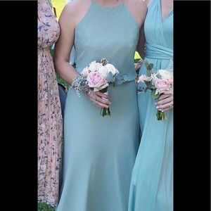 Monique Lhuillier Bridesmaid Dress
